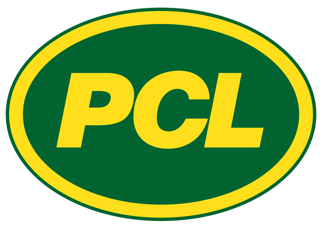PCL Construction Logo