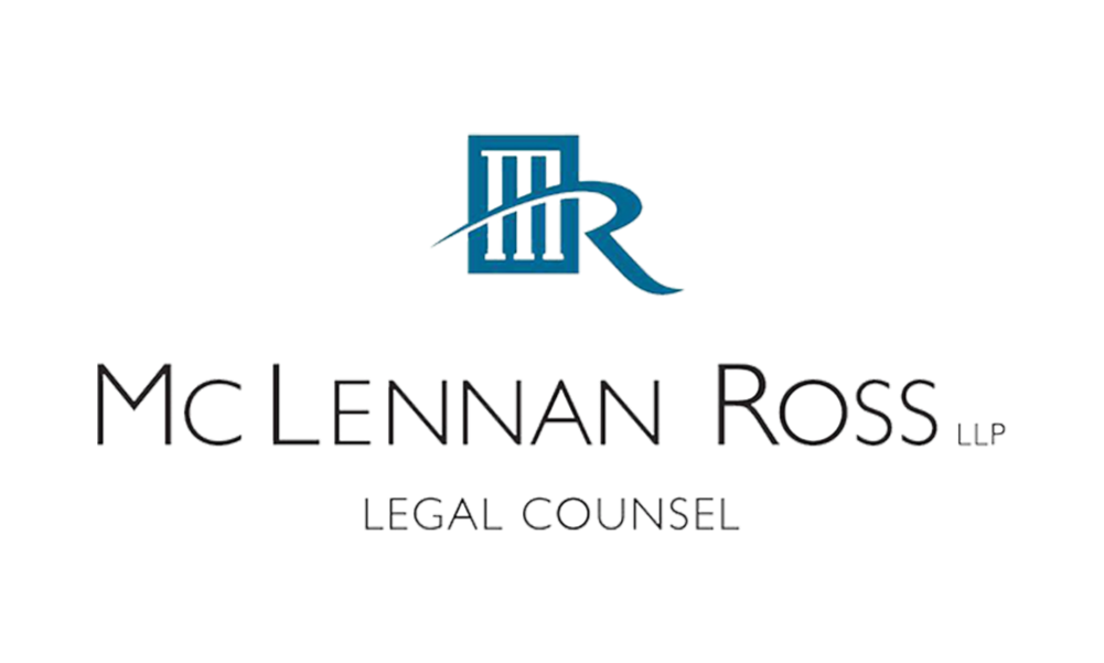 McLennan Ross Logo