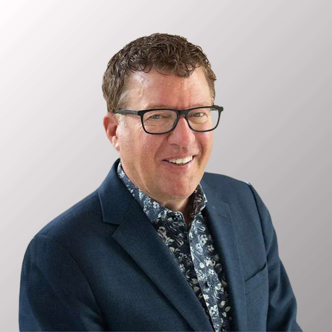 Patrick Dumelie Headshot