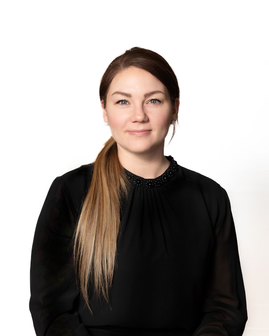 Karlee Conway Headshot