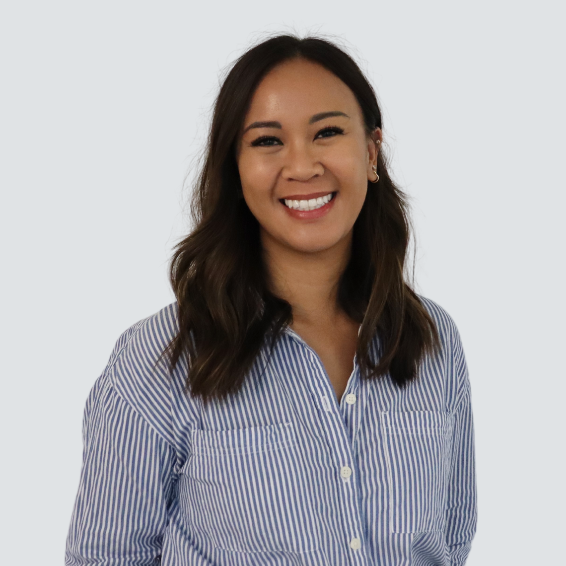 Patricia (Trish) Flores-Worobec Headshot